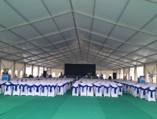 Event tent  stadium low requirements to build environmental protection venues for the use of the masses