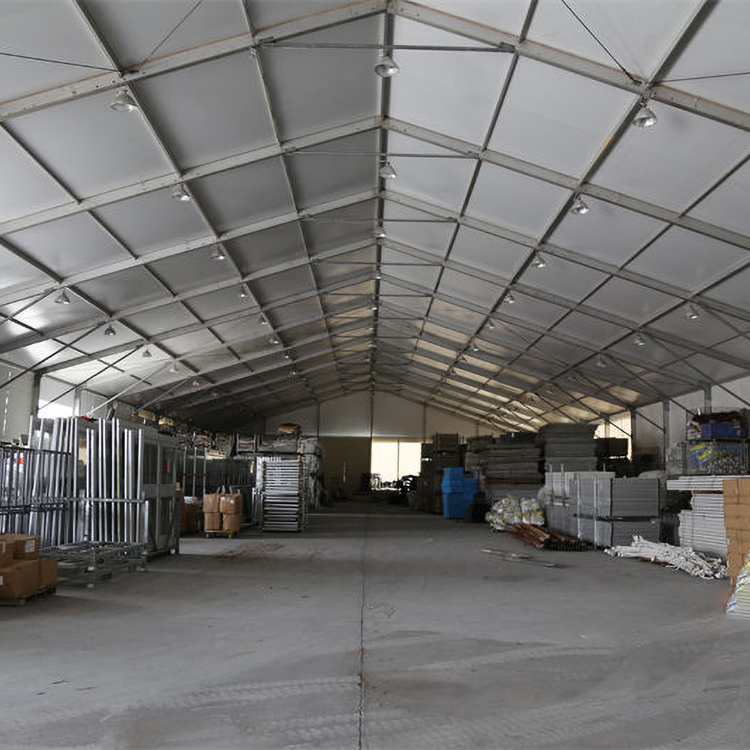 Cost-Effective Warehousing Solutions with Large Tents