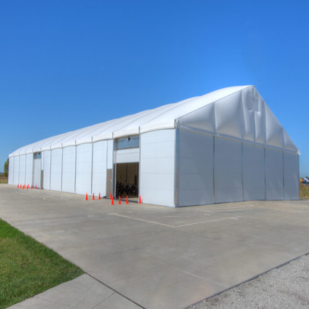 How Durable Are Warehouse Tents?