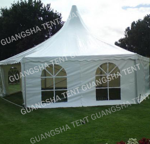 wedding marquee hexagon tent GSXH 3m
