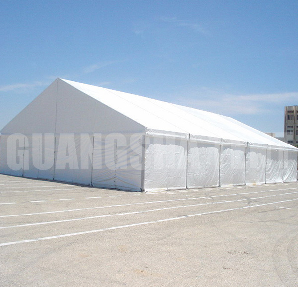 GSL-20 20x40m Warehouse Rubb Hall Tent