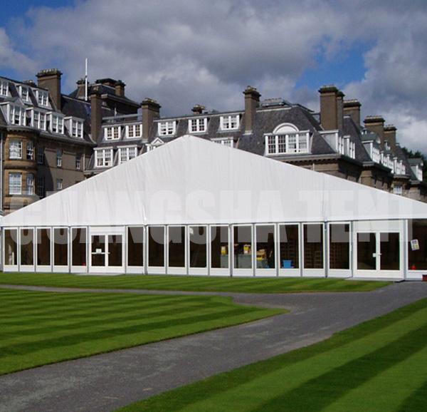 GSL-25 25m Clear Span Rubb Hall tent