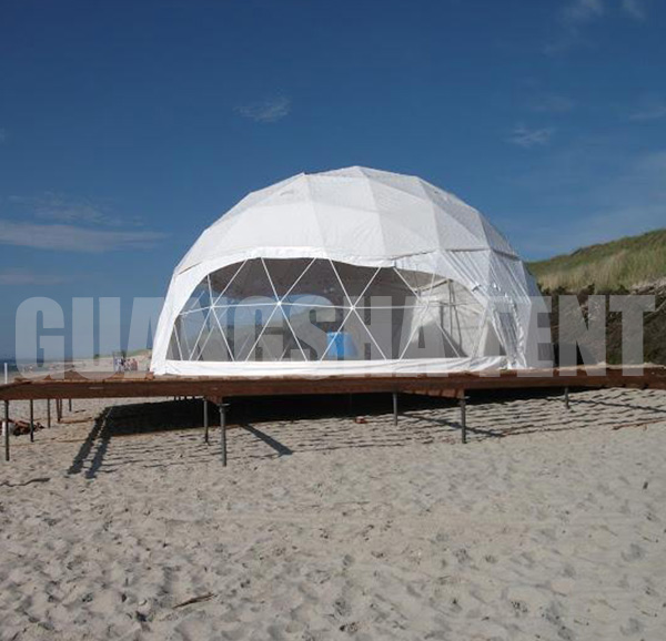 GSD-10 10m Dia Spherical Dome Tent