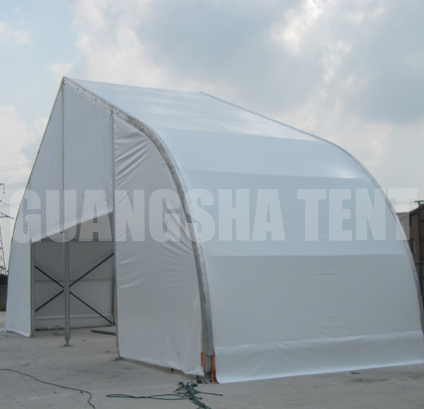 peach roof Rubb Hall tent GSLT-20 20m