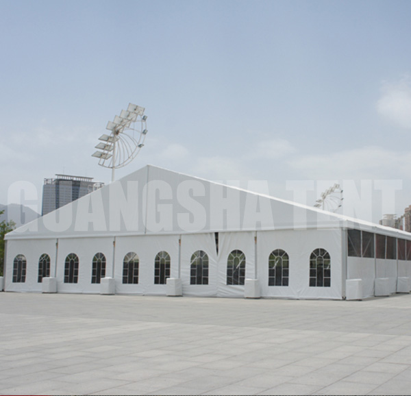 GSL-20 20m by 50m outdoor exhibition tents
