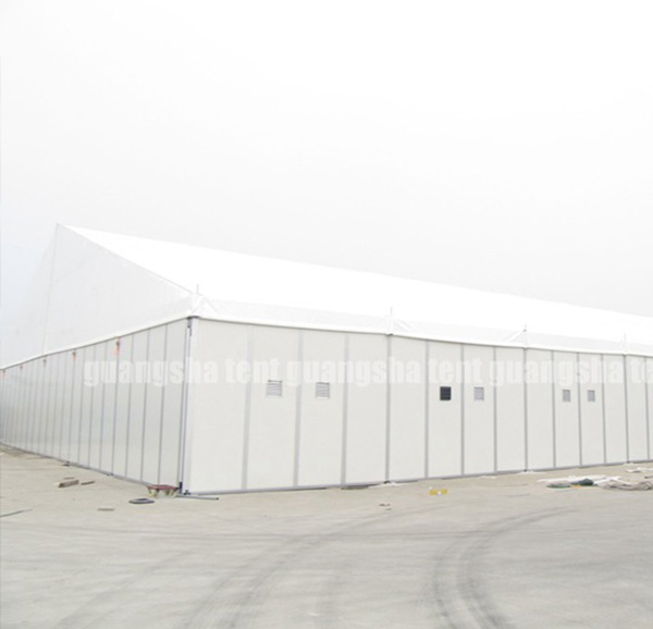 warehouse Clear Span Tent GSL-30 Width 30m