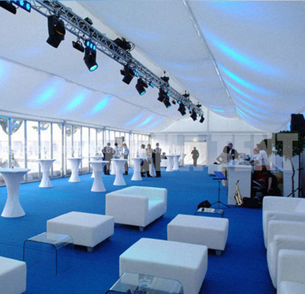 large Marquee Tent GSL-15 Width 15m