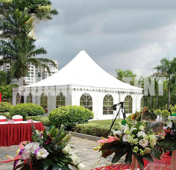 small pagoda Catering Tent GSX-8 8m