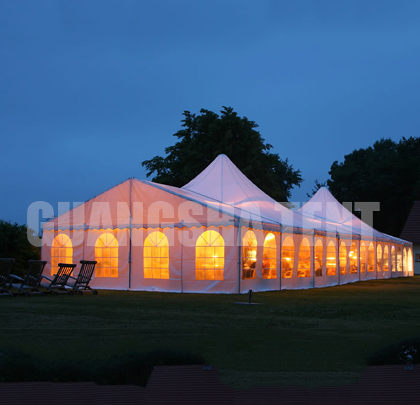 GSLZ-6C Mix hotel Catering Tent