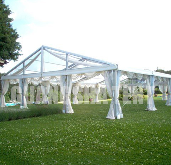 GSL-20 large Clear Tent 20m for wedding