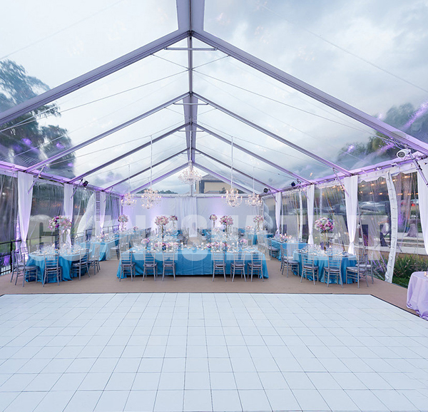 GSL-10 Party Crystal Tent