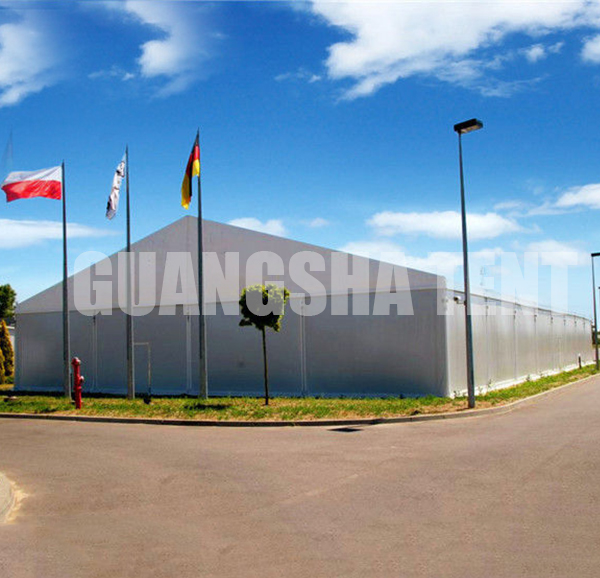 GSL-20 20m by 40m Large Industrial Tents