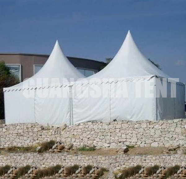 GSX-5 5m Pagoda Large Industrial Tents
