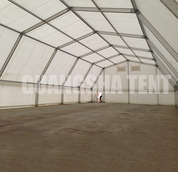 Polygonal Roof Industrial Tent GSLD-20