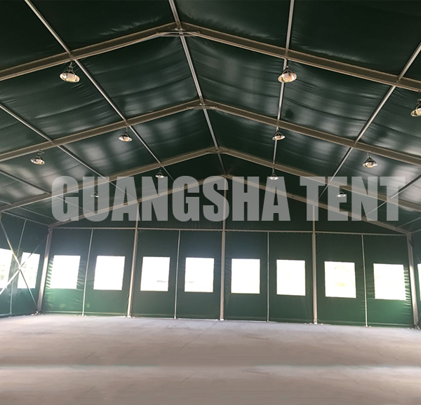 large Storage Tent GSL-15 Width 15m