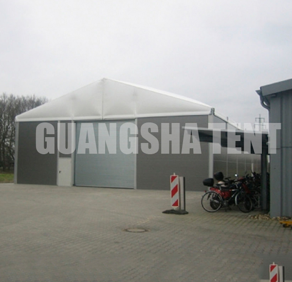 large Warehouse Structure GSL-15 Width 15m