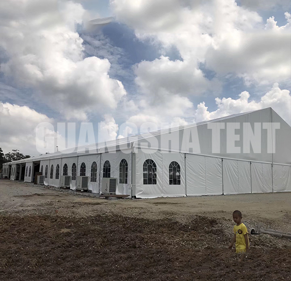 Large Event Tent GSL-40 Width 40m