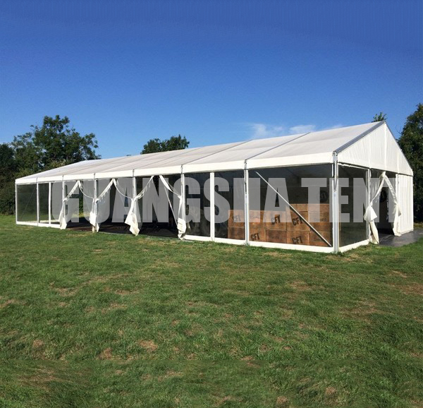 GSL-12 transparent clearspan Royal Tents