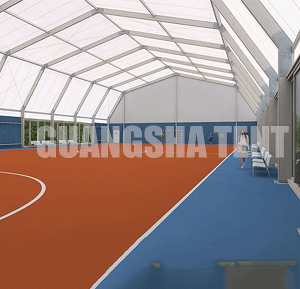 Tennis Hall TFS Tent GSLD-25