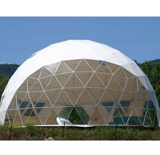 GSD-20 Huge Dome Tent for Expo