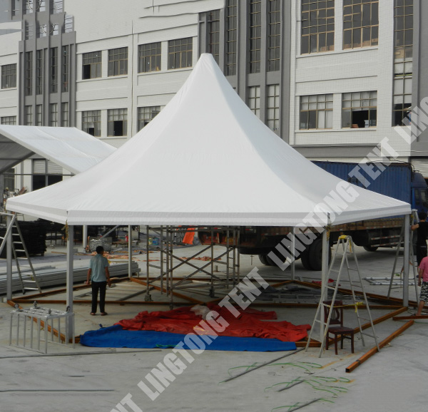 GSXH-3 3m wedding hexagon Structure Tent