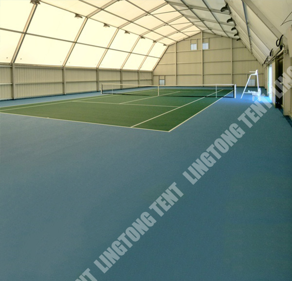 Tennis Hall Large Tent GSLD-25