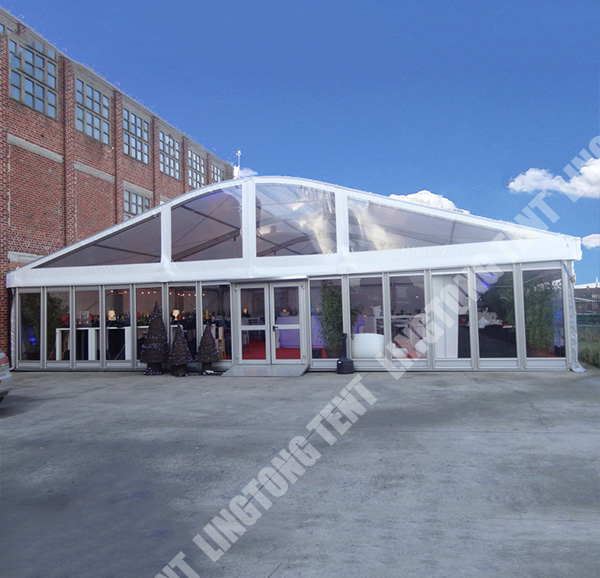 GSLH-20 20m Clearspan Marquee