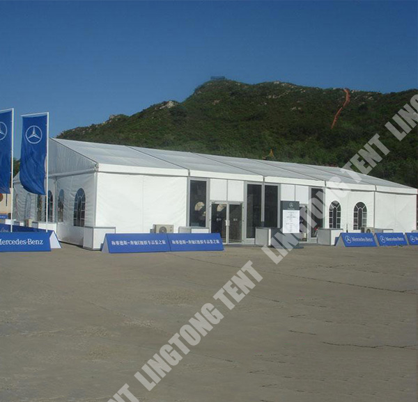GSL-20 20m by 50m Heavy Duty Marquee