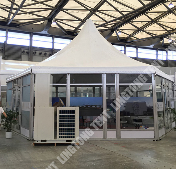 GSXH-3 3m wedding hexagon Tent Hall