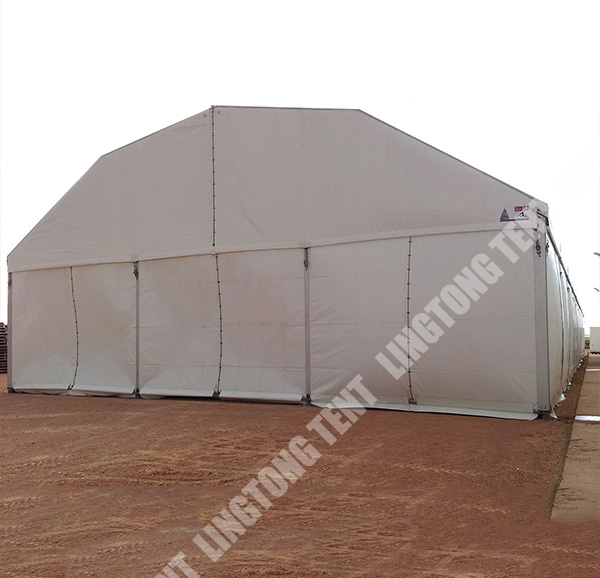 Polygonal Tent Building GSLD-20