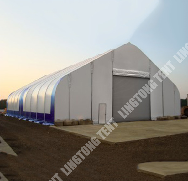 peach Tent Building GSLT-20 20m