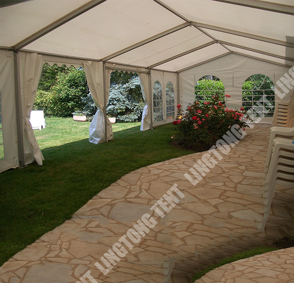 GSL-20 20m by 50m Pvc Marquee