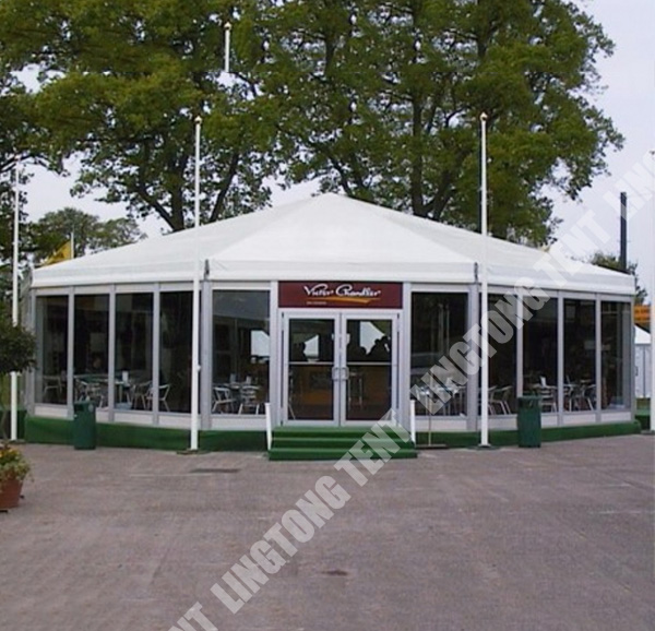 GSXO-flat-5 5m Marquee Lounge