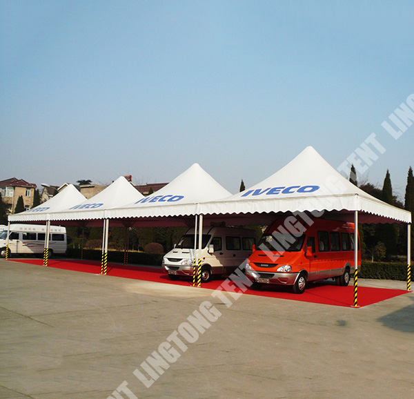 Car Parking Marquee Canopy