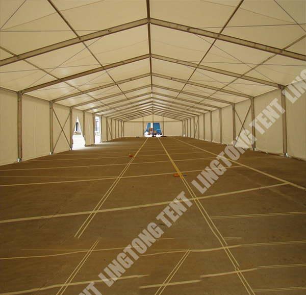GSL-20 20m by 50m Construction Tent