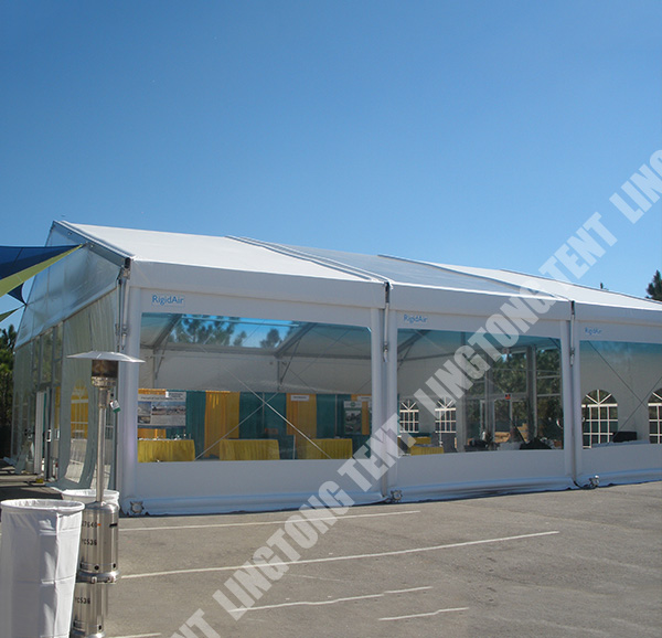 GSL-12 clearspan Construction Tent