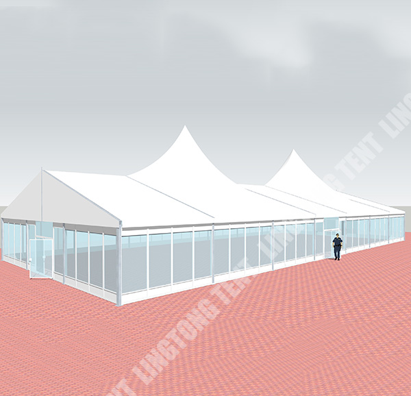 GSLZ-P-8 8m width Mix Tent Canopy Party