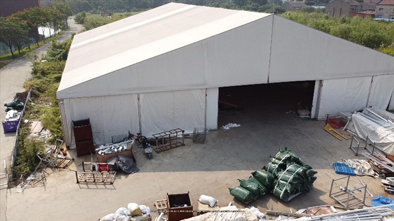 Tent for Warehouse 30m x50m 