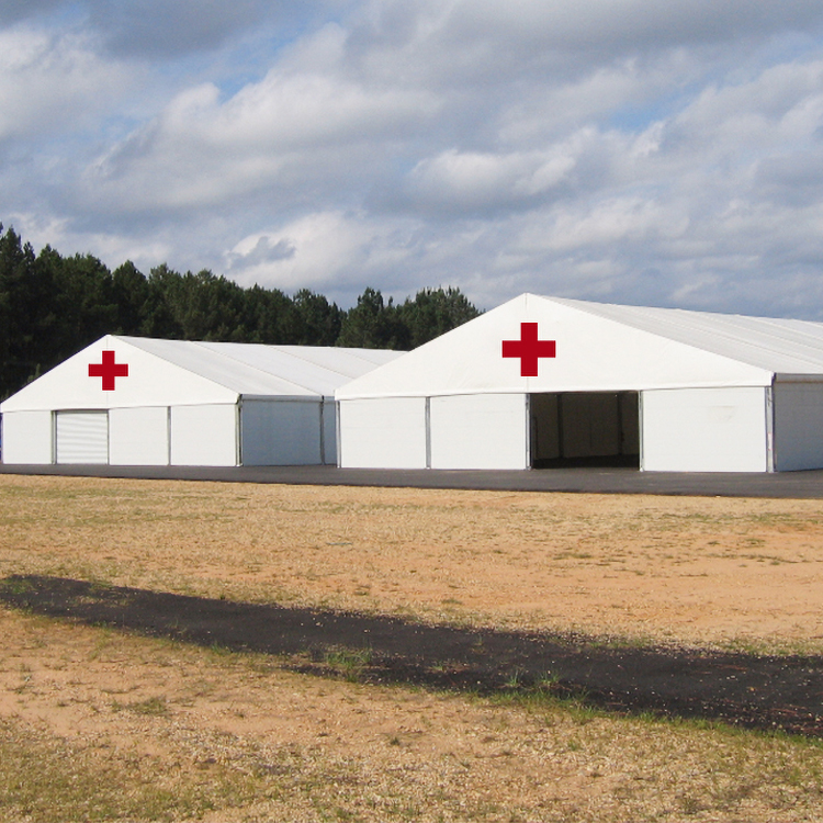 <h3>Emergency Medical Tents</h3>