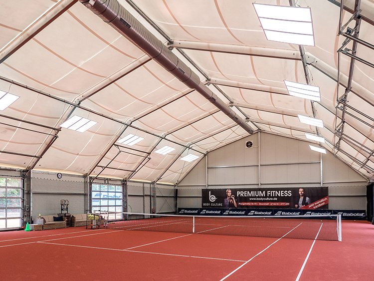 <h3>Sports Arena Tent</h3>