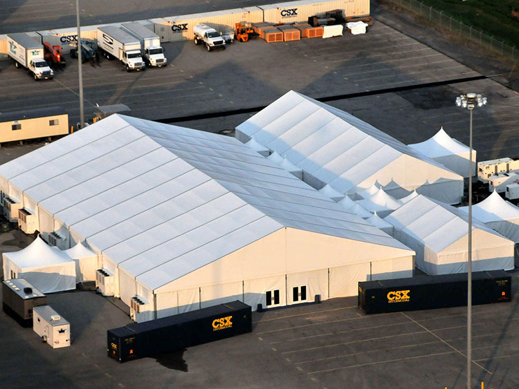 Industrial & Warehouse Tents