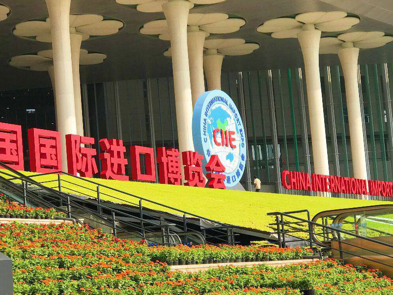 The 2nd China Import Expo
