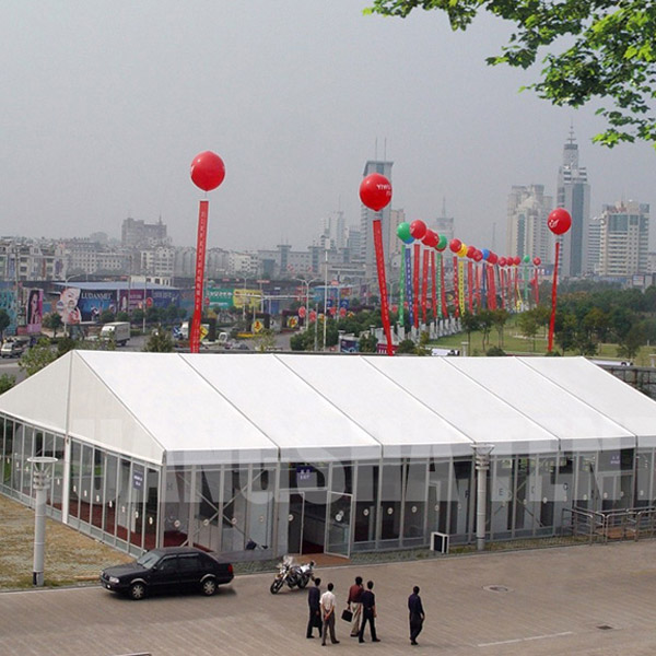 China tent factory| What are the materials of the tent?