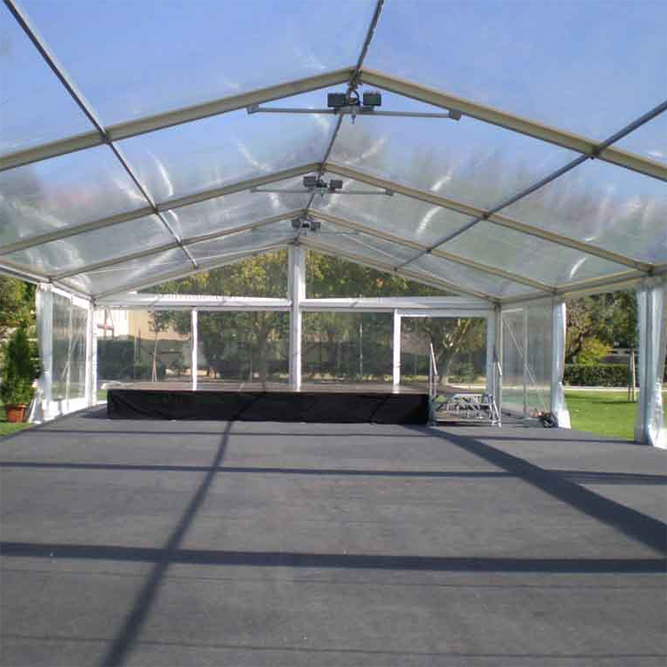 Creating Magical Party Memories with Glass Tents