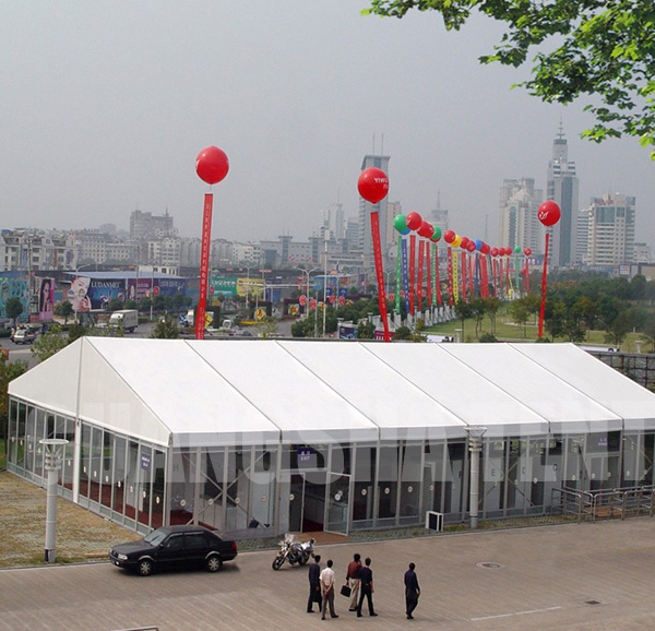 GSL-20 20m by 50m Tent Structure