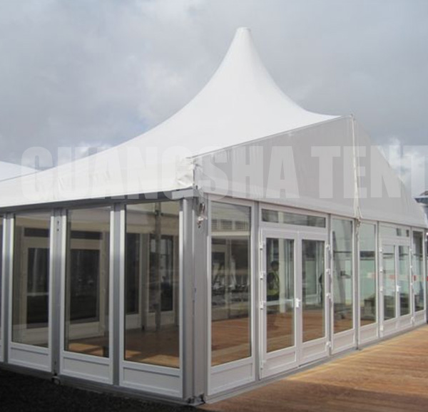 GSLZ-P-6 6m width Mix Tent