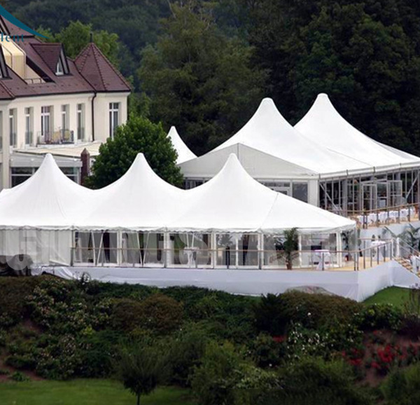 GSLZ-8D Mix Commercial Marquee Tent