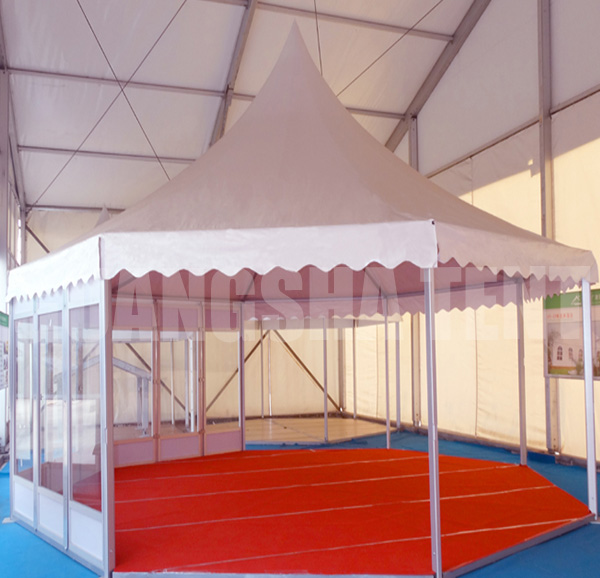 GSXH 3m Wedding Polygonal Tent