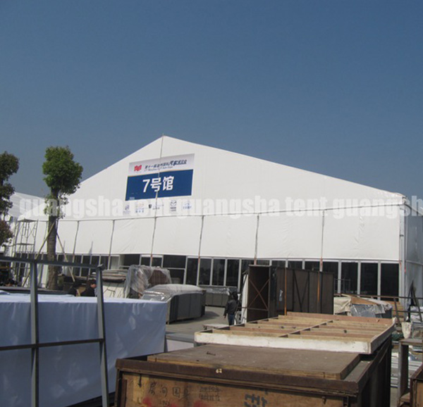 Large Clear Span Tent GSL-40 Width 40m