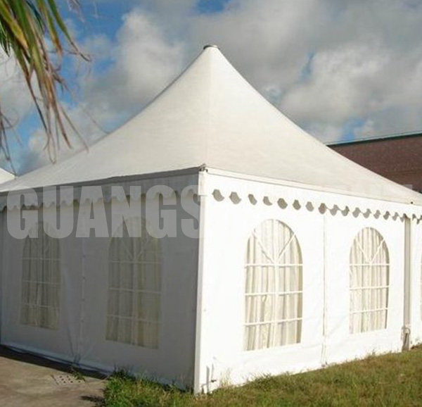 garden shed pagoda tent GSX-10 10m